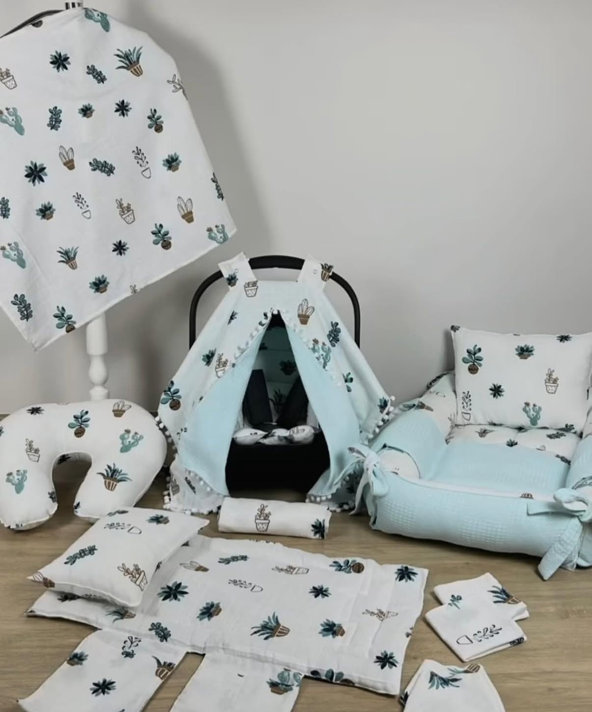 Baby Travel Set